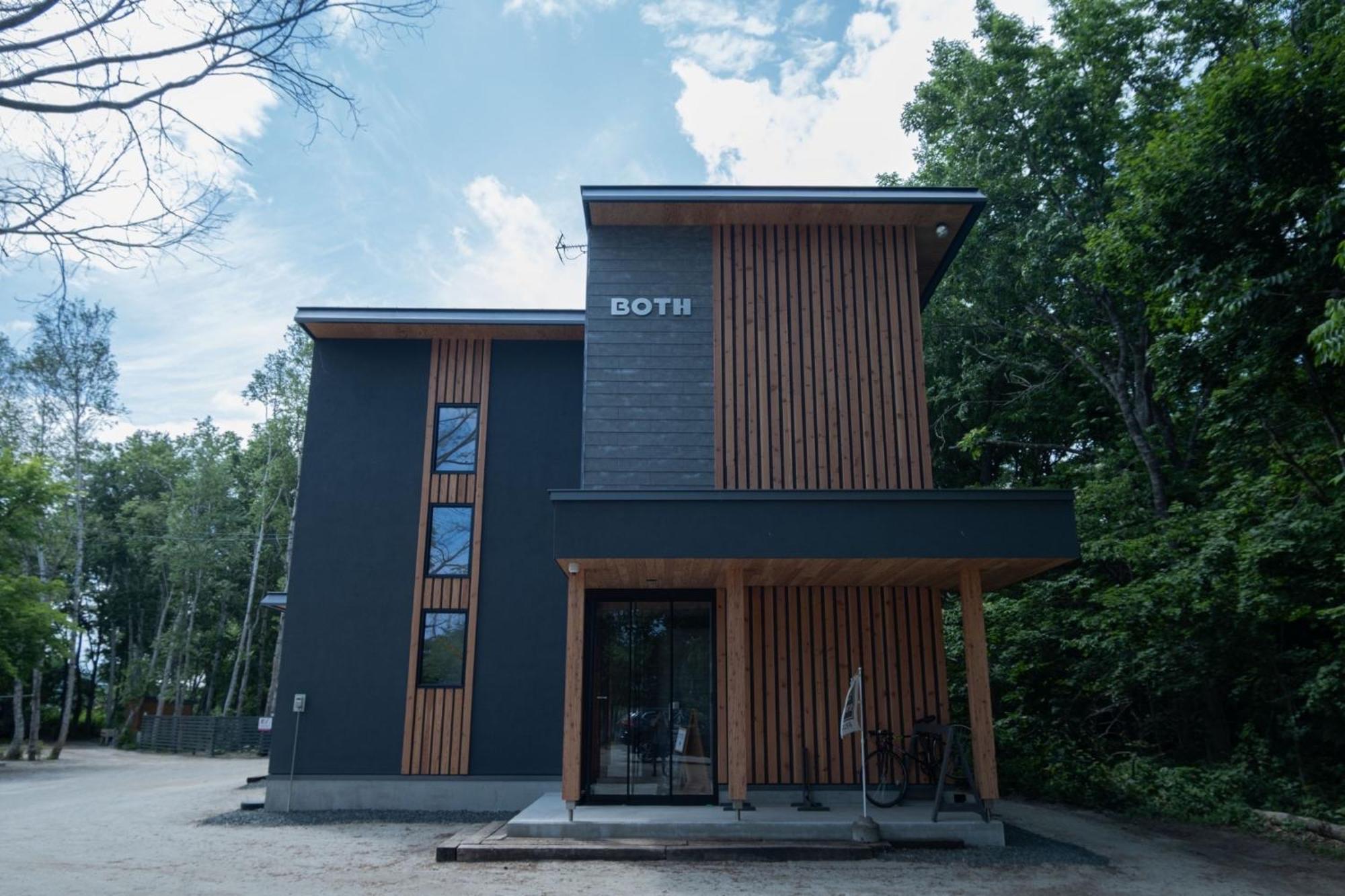 Hotel Both Shari Exterior photo